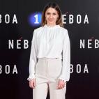 Sabela Ramil, concursante de OT 2018.