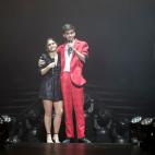 Sabela Ramil, concursante de OT 2018.