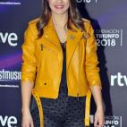 Sabela Ramil, concursante de OT 2018.