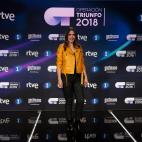 Sabela Ramil, concursante de OT 2018.