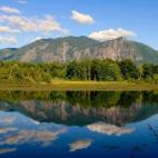 Monte Si, en North Bend, Washington. Foto de Robin Barker/Snapwire.
