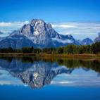Parque Nacional Grand Teton. Foto de Michael Sheridan.