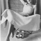 Alberto Korda. Nidia Ríos, ca. 1956