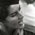 Alberto Korda. Miliciana, septiembre de 1960.