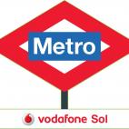 El contrato con Metro es de tres años, a un millón de euros por año