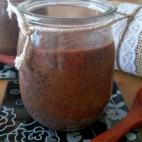 Para este delicioso y sano postre solo hacen falta cuatro ingredientes. Consulta los pasos para hacerlo aqu&iacute;.