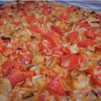 Esta receta mallorquina est&aacute; lista en solo cuatro pasos. Consulta c&oacute;mo hacerla en Cookpad.