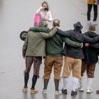 La Oktoberfest de Múnich abre entre multitudes y tras dos años de "sequía"