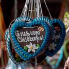 La Oktoberfest de Múnich abre entre multitudes y tras dos años de "sequía"