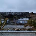 Estado de un resort en Punta Cana.