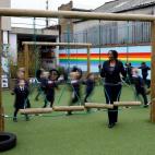 Maxine Mallett, de 52 a&ntilde;os, directora de una escuela en el sur de Londres, Gran Breta&ntilde;a. &quot;El momento m&aacute;s estresante de mi carrera fue cuando tuve hijos. Despu&eacute;s de tener un ni&ntilde;o a veces somos tratadas con ...