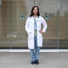 Tara McCannel, 44 a&ntilde;os, profesora asociada de Oftalmolog&iacute;a en la Escuela de Medicina David Geffen de la Universidad de California, Los Angeles, EEUU. &quot;Las mujeres se mantienen a un nivel m&aacute;s alto de conocimiento, en hab...