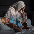 The Silent Victims of a Forgotten War. Paula Bronstein, EEUU.