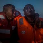 Left Alone, Santi Palacios, España.