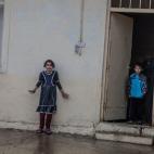 Offensive on Mosul. Laurent Van der Stockt, Francia.