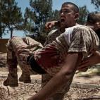 We Are Not Taking Any Prisoners. Alessio Romenzi, Italia.