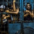 They Are Slaughtering Us Like Animals. Daniel Berehulak, Australia.