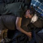 Rhino Wars. Brent Stirton, Sudáfrica.