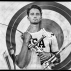 Olympians. Jay Clendenin, USA, Los Angeles Times.