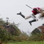 Grand National Steeplechase. Tom Jenkins, UK, The Guardian.