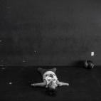 Adaptive Athlete. Darren Calabrese, Canada.