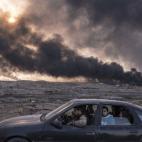 Battle for Mosul. Felipe Dana, Brazil, The Associated Press.