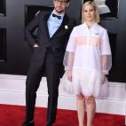 Rachel y Jack Antonoff