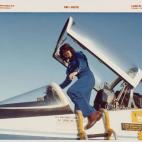 La estadounidense Sally Ride se convirti&oacute;, en 1983, en la primera mujer en volar al espacio. Logr&oacute; quedar la primera entre los 1.000 candidatos que compet&iacute;an por una vacante en la NASA.