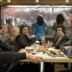 Meg Ryan y Billy Crystal.