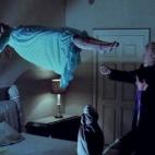 Max von Sydow y Linda Blair