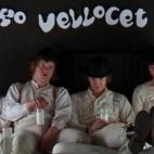 Malcolm McDowell, Patrick Magee , Michael Bates y Warren Clarke