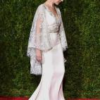 En la gala de los 69º Premios Tony de Teatro, celebrados la noche del domingo 7 de junio en el Radio City Music Hall de Nueva York.