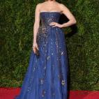 En la gala de los 69º Premios Tony de Teatro, celebrados la noche del domingo 7 de junio en el Radio City Music Hall de Nueva York.