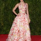 En la gala de los 69º Premios Tony de Teatro, celebrados la noche del domingo 7 de junio en el Radio City Music Hall de Nueva York.