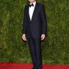 En la gala de los 69º Premios Tony de Teatro, celebrados la noche del domingo 7 de junio en el Radio City Music Hall de Nueva York.