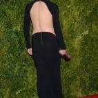 En la gala de los 69º Premios Tony de Teatro, celebrados la noche del domingo 7 de junio en el Radio City Music Hall de Nueva York.