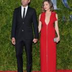 En la gala de los 69º Premios Tony de Teatro, celebrados la noche del domingo 7 de junio en el Radio City Music Hall de Nueva York.