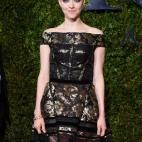 En la gala de los 69º Premios Tony de Teatro, celebrados la noche del domingo 7 de junio en el Radio City Music Hall de Nueva York.