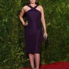 En la gala de los 69º Premios Tony de Teatro, celebrados la noche del domingo 7 de junio en el Radio City Music Hall de Nueva York.