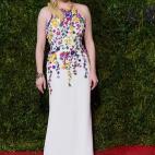 En la gala de los 69º Premios Tony de Teatro, celebrados la noche del domingo 7 de junio en el Radio City Music Hall de Nueva York.