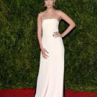 En la gala de los 69º Premios Tony de Teatro, celebrados la noche del domingo 7 de junio en el Radio City Music Hall de Nueva York.