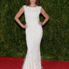 En la gala de los 69º Premios Tony de Teatro, celebrados la noche del domingo 7 de junio en el Radio City Music Hall de Nueva York.