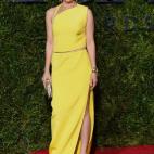 En la gala de los 69º Premios Tony de Teatro, celebrados la noche del domingo 7 de junio en el Radio City Music Hall de Nueva York.