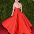 En la gala de los 69º Premios Tony de Teatro, celebrados la noche del domingo 7 de junio en el Radio City Music Hall de Nueva York.