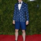 En la gala de los 69º Premios Tony de Teatro, celebrados la noche del domingo 7 de junio en el Radio City Music Hall de Nueva York.