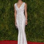 En la gala de los 69º Premios Tony de Teatro, celebrados la noche del domingo 7 de junio en el Radio City Music Hall de Nueva York.