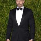 En la gala de los 69º Premios Tony de Teatro, celebrados la noche del domingo 7 de junio en el Radio City Music Hall de Nueva York.