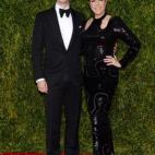 En la gala de los 69º Premios Tony de Teatro, celebrados la noche del domingo 7 de junio en el Radio City Music Hall de Nueva York.