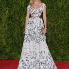 En la gala de los 69º Premios Tony de Teatro, celebrados la noche del domingo 7 de junio en el Radio City Music Hall de Nueva York.