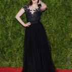 En la gala de los 69º Premios Tony de Teatro, celebrados la noche del domingo 7 de junio en el Radio City Music Hall de Nueva York.